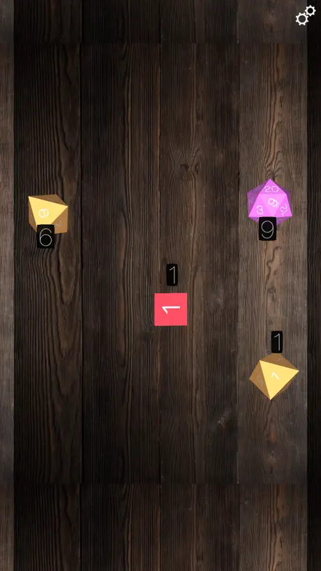 Dice Roller - Polyhedral Dice