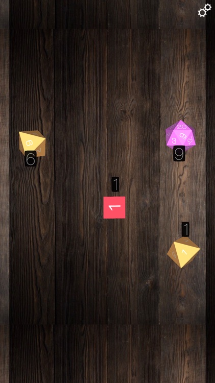 Dice Roller - Polyhedral Dice