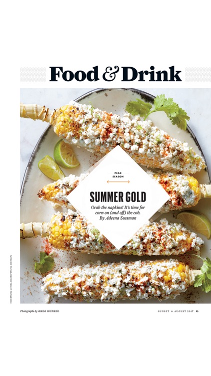 SUNSET Magazine screenshot-4