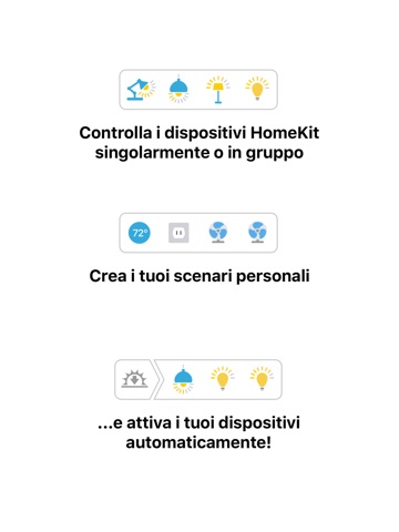 Devices – Control for HomeKit screenshot 3