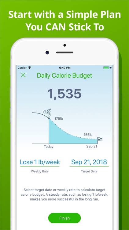 MyNetDiary - Calorie Counter screenshot-6