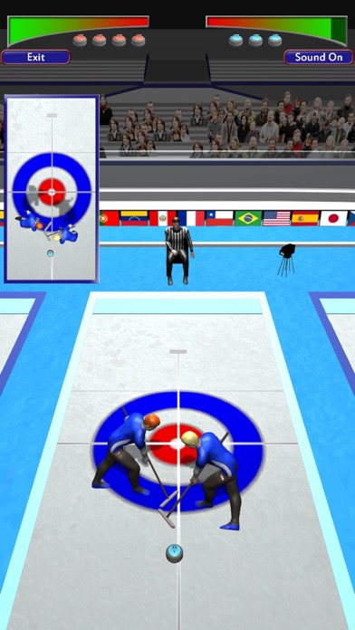 Curling OnLineのおすすめ画像4