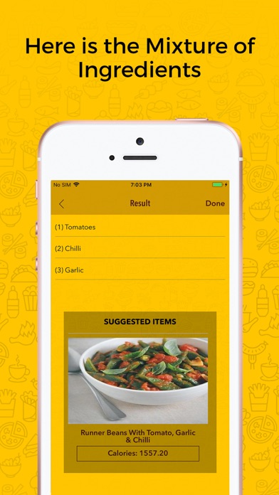 Meal Smart screenshot 3