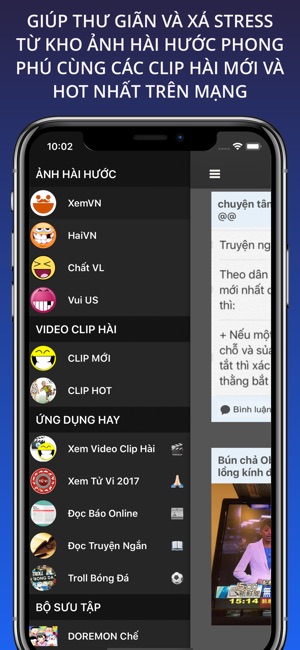 Hài Bựa VL - ảnh hài, clip hài