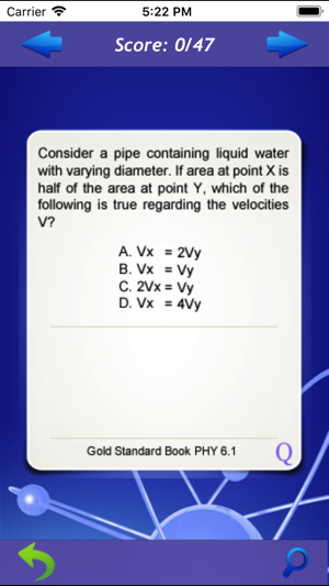 GS OAT Physics Science Review(圖3)-速報App