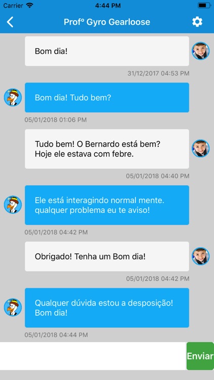 Agenda - Pedacinho do Céu screenshot-4