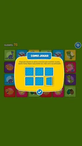 Game screenshot Interactive Play - Fofossauros apk