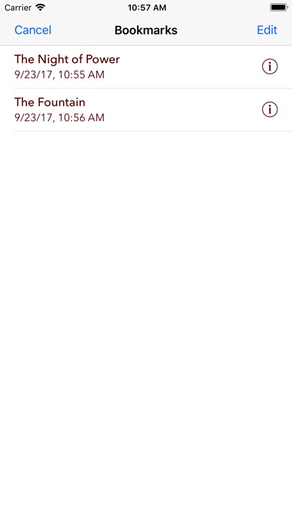 Ya-Seen Memorizer screenshot-3