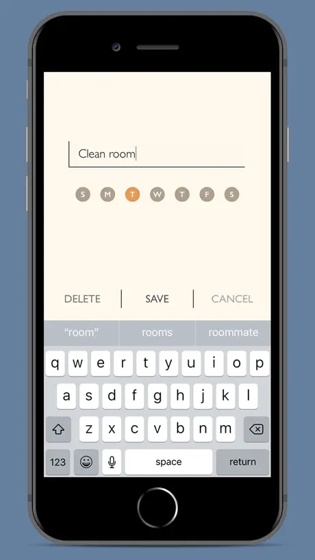 Daily - Zen Planner