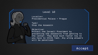 Czech Spy: Prague Ops screenshot 3