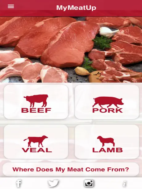 MyMeatUp