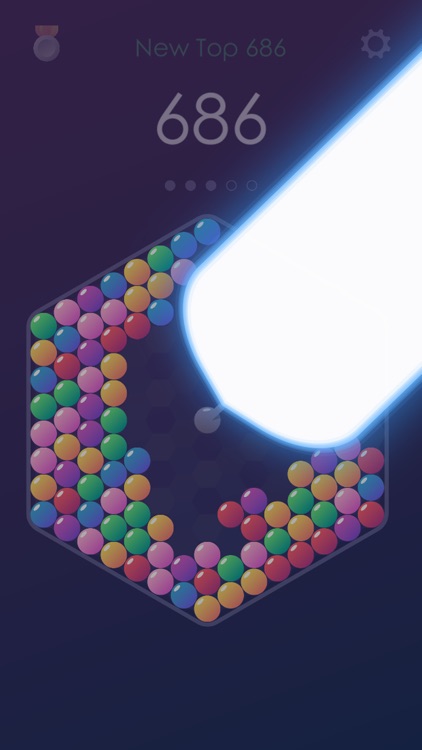 Spin Bubble Shoooter screenshot-3