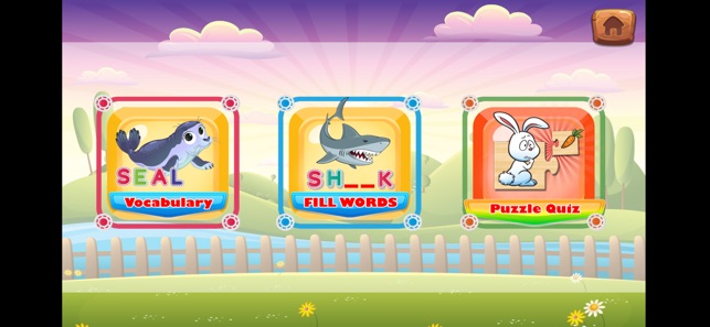 Animal Flashcards Game(圖7)-速報App