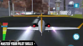Game screenshot Airplane Flying Pilot Sim apk