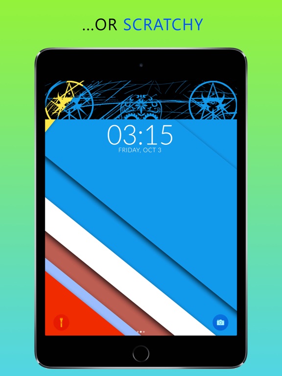 Screenshot #5 pour Notch Remover - Custom Notch