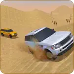 Jeep Rally In Desert App Problems