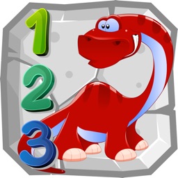Jeu de maths de dinosaures