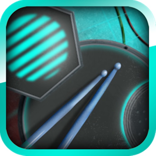 Flexy Drums Beats iOS App