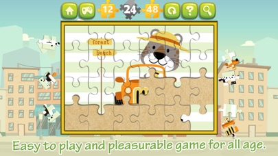 Vehicles Jigsaw Puzzle screenshot 2