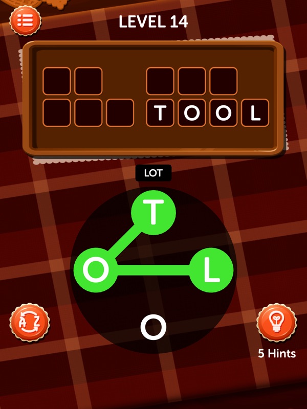 Word Mania - Word Search Games screenshot 6