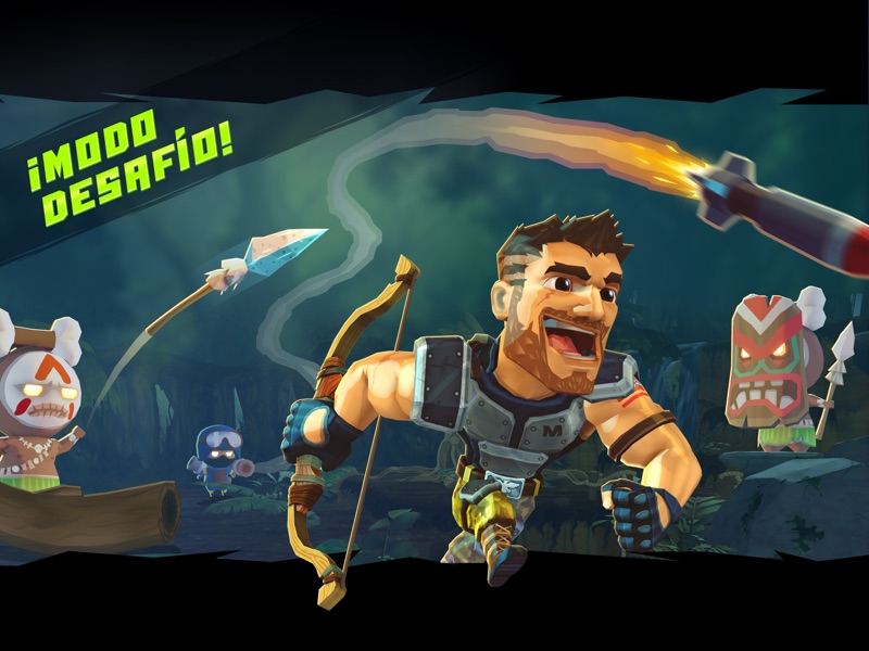 Major Mayhem 2: Action Hero screenshot 9