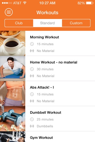 ReadyToBFit screenshot 3