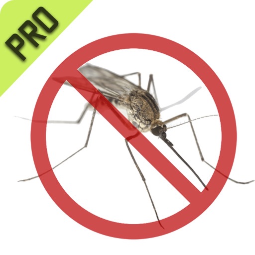 Super anti mosquito repellent icon