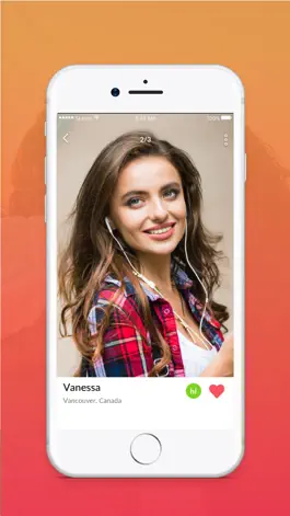 Game screenshot Lesbian Singles-знакомься  чат mod apk