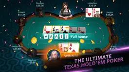 Game screenshot POKER Masters - Texas Hold'em mod apk