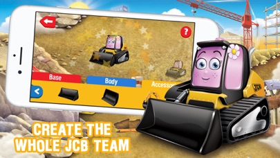 My 1st JCB Diggers and Trucks screenshot 4