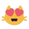 Kitty Emoji Stickers