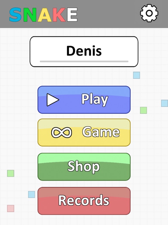 Screenshot #5 pour Serpent : Origine Slither