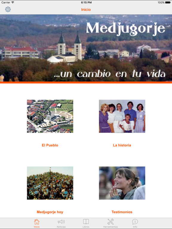 Medjugorje, cambia tu vidaのおすすめ画像1