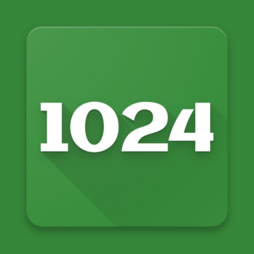 1048 Number Puzzle game icon