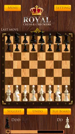 Game screenshot Chess Royal apk