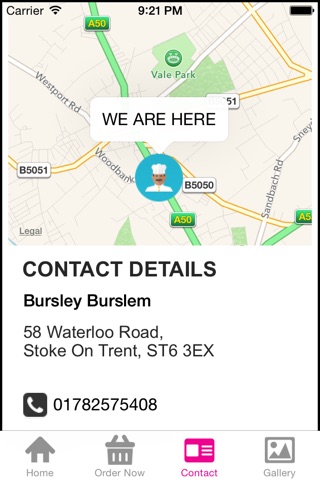 Bursley Burslem screenshot 4