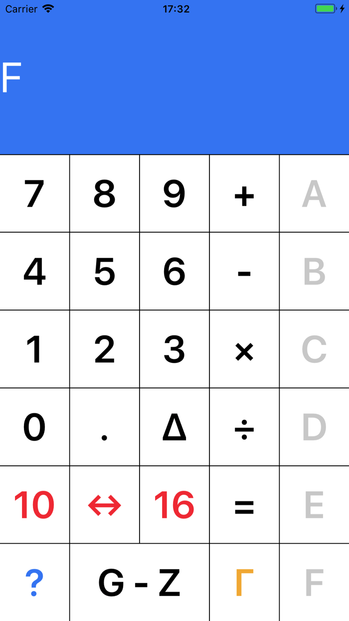 Binarycalc - Binary Calculator