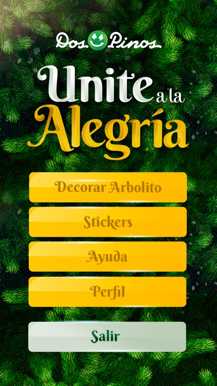 Alegría Dos Pinos