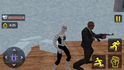 Super Hero Special Ops: Rescue President screenshot 2