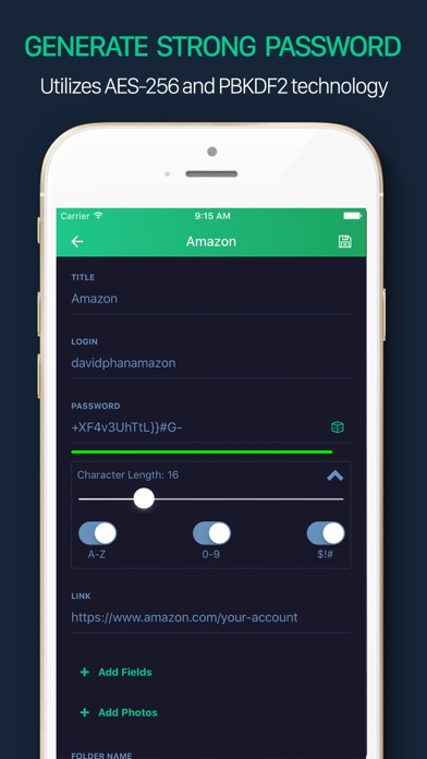 App Lock .Password - APPLOCK screenshot 4