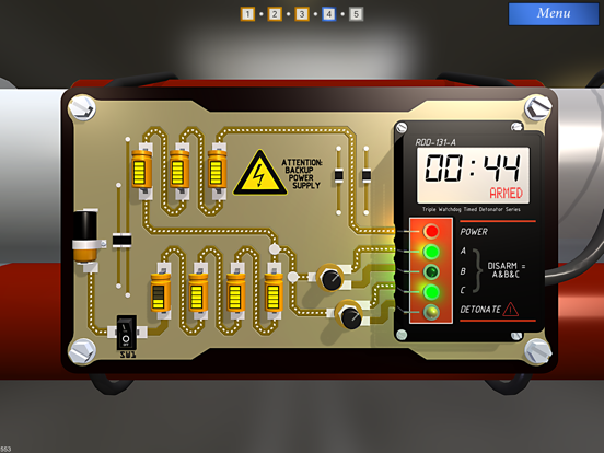 Screenshot #6 pour Bomb Squad Academy