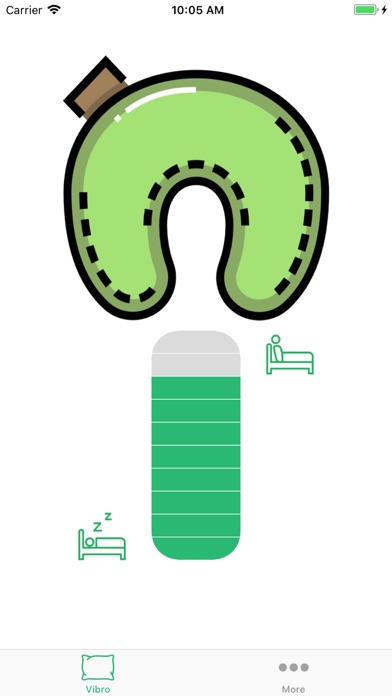 Screenshot #2 pour VibroPillow