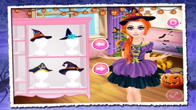 Scary Princess Halloween Party screenshot 3