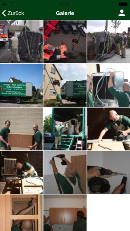 Umzüge Nah und Fern screenshot-5