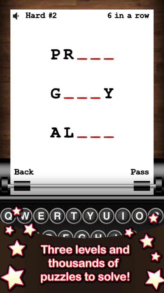 #3. Missing Link (iOS) Podle: Sarah Pierce