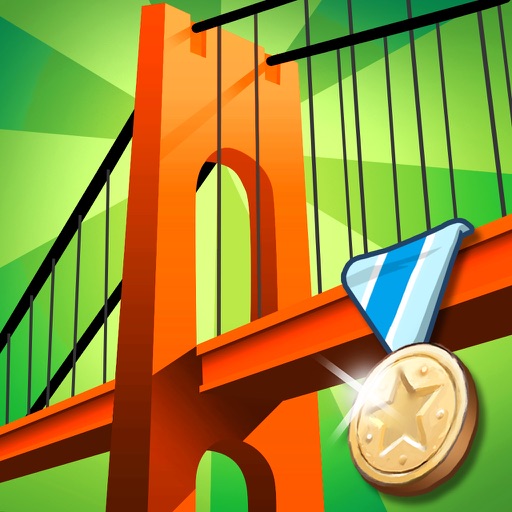 Bridge Constructor Playground! Icon