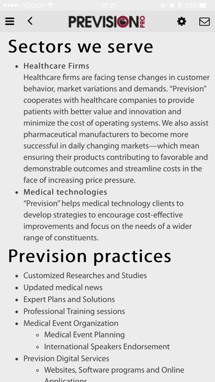 Prevision Pro Cardio screenshot-4