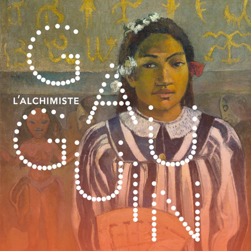 Gauguin l'alchimiste icon