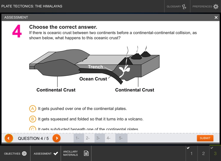 Plate Tectonics: The Himalayas screenshot-4