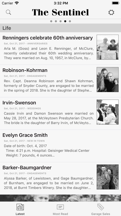 Lewistown Sentinel